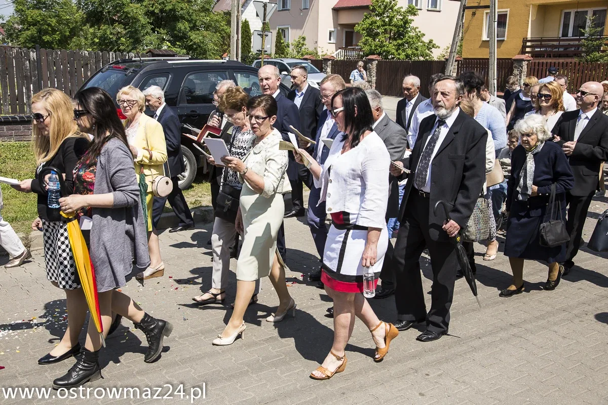 Uroczystości Bożego Ciała (zdjęcia)