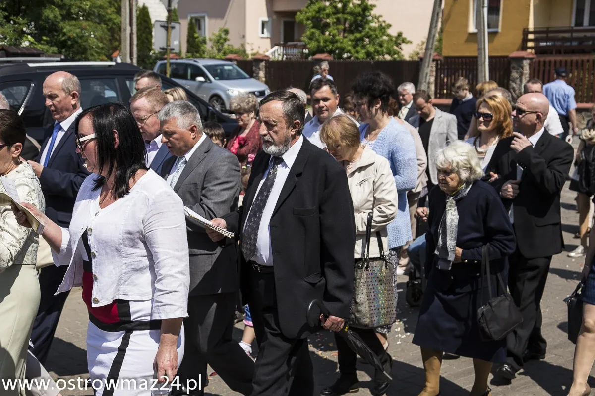 Uroczystości Bożego Ciała (zdjęcia)
