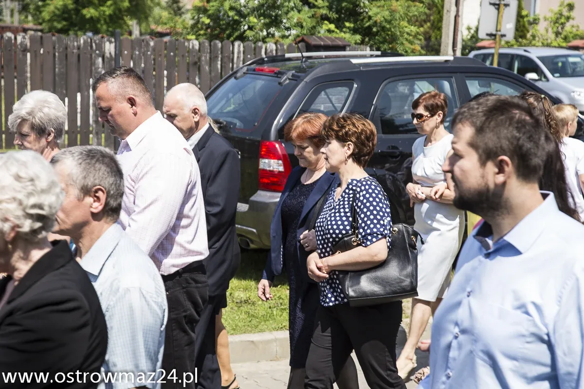 Uroczystości Bożego Ciała (zdjęcia)