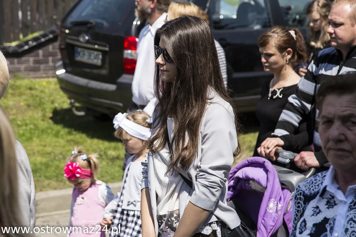 Uroczystości Bożego Ciała (zdjęcia)