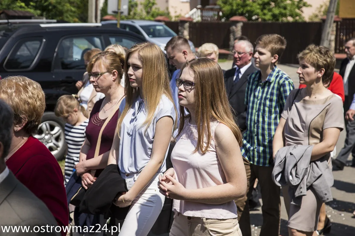 Uroczystości Bożego Ciała (zdjęcia)