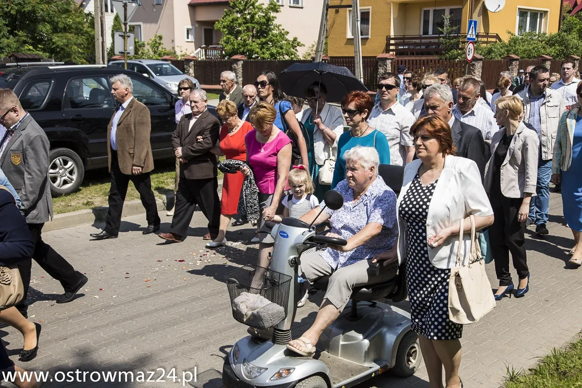 Uroczystości Bożego Ciała (zdjęcia)