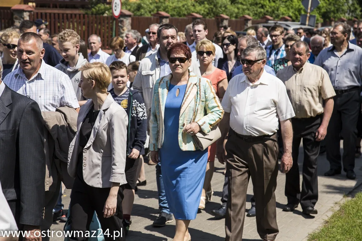 Uroczystości Bożego Ciała (zdjęcia)