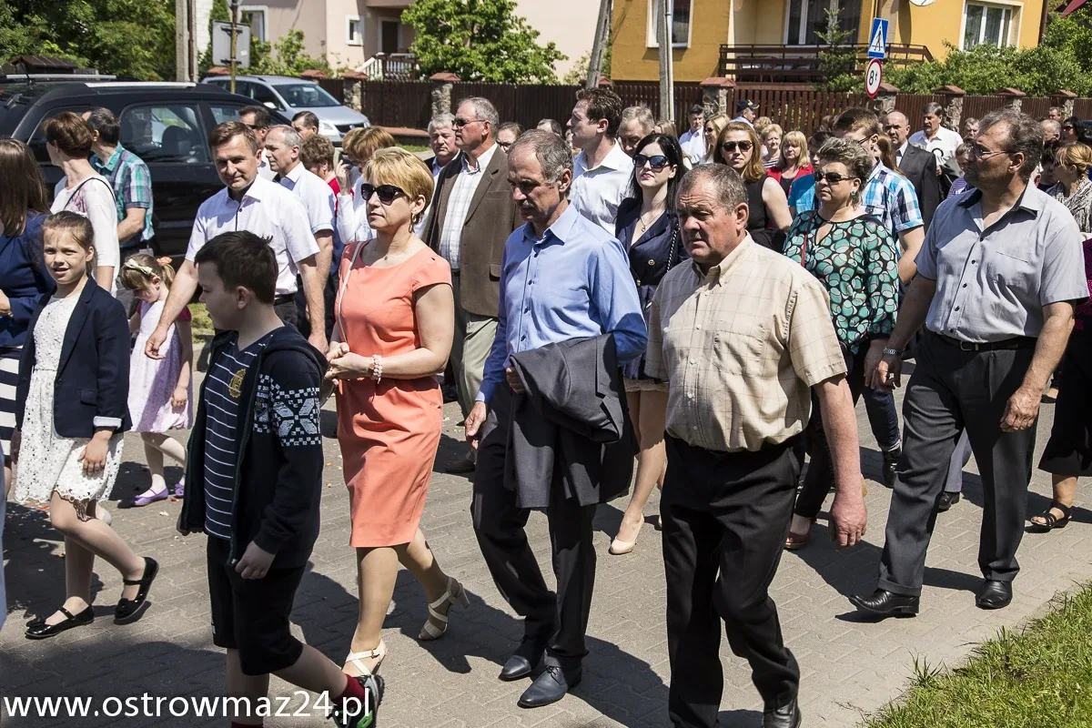 Uroczystości Bożego Ciała (zdjęcia)
