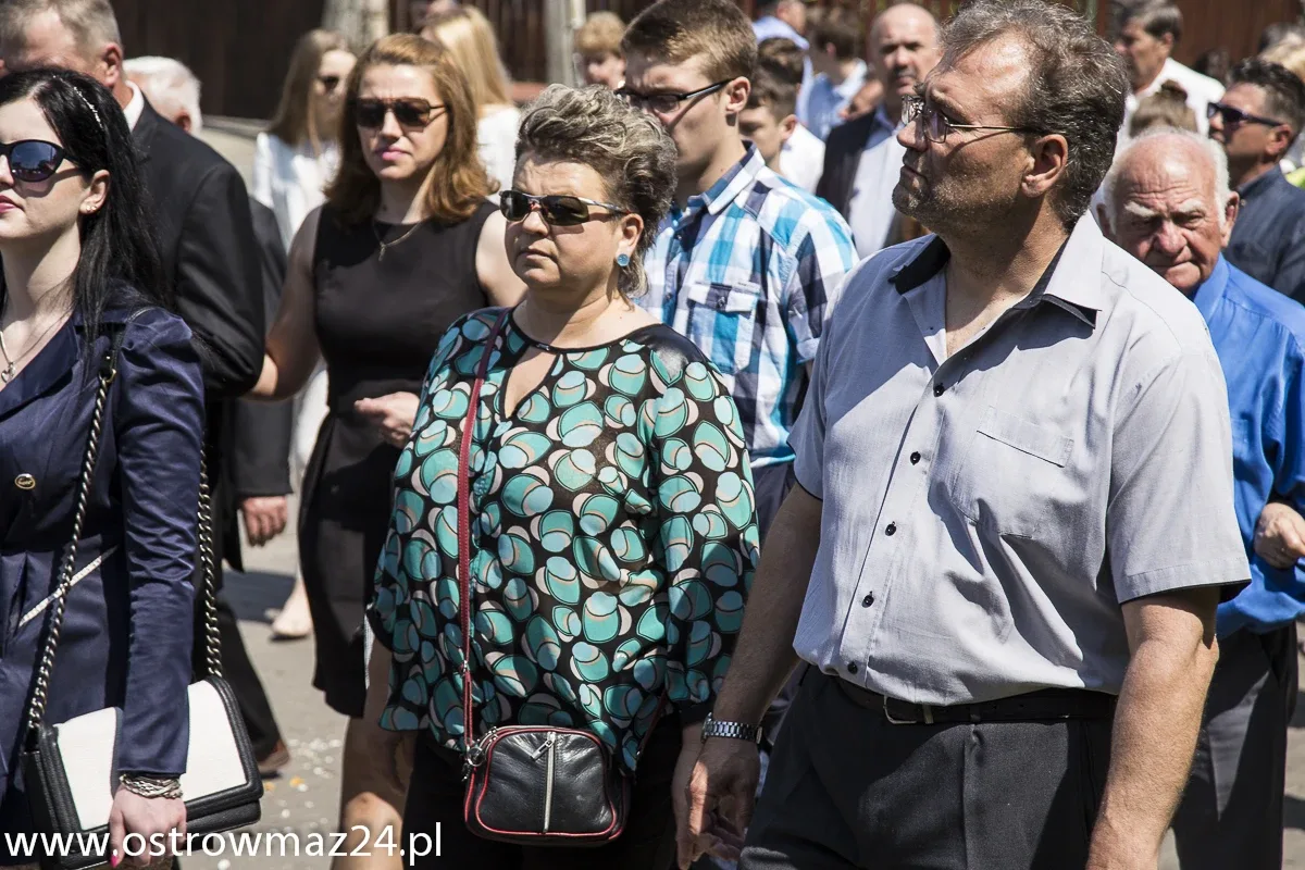 Uroczystości Bożego Ciała (zdjęcia)