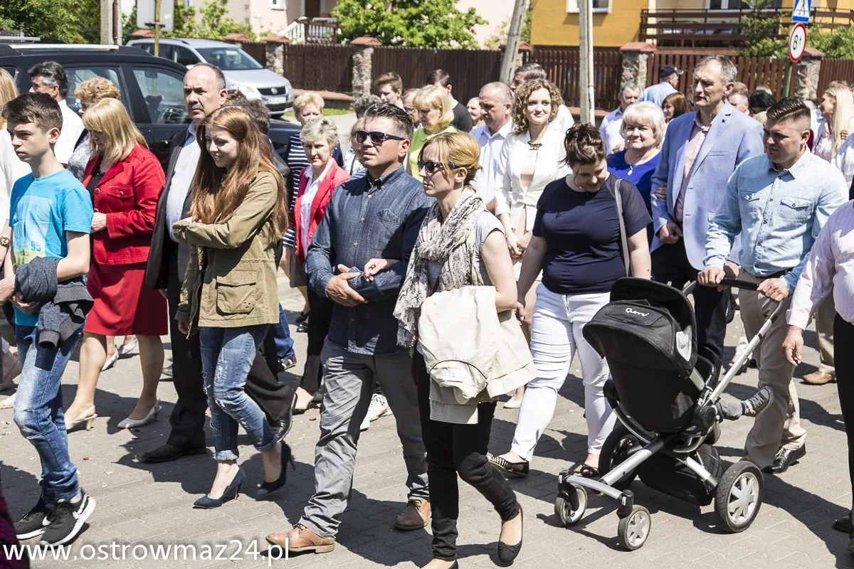 Uroczystości Bożego Ciała (zdjęcia)