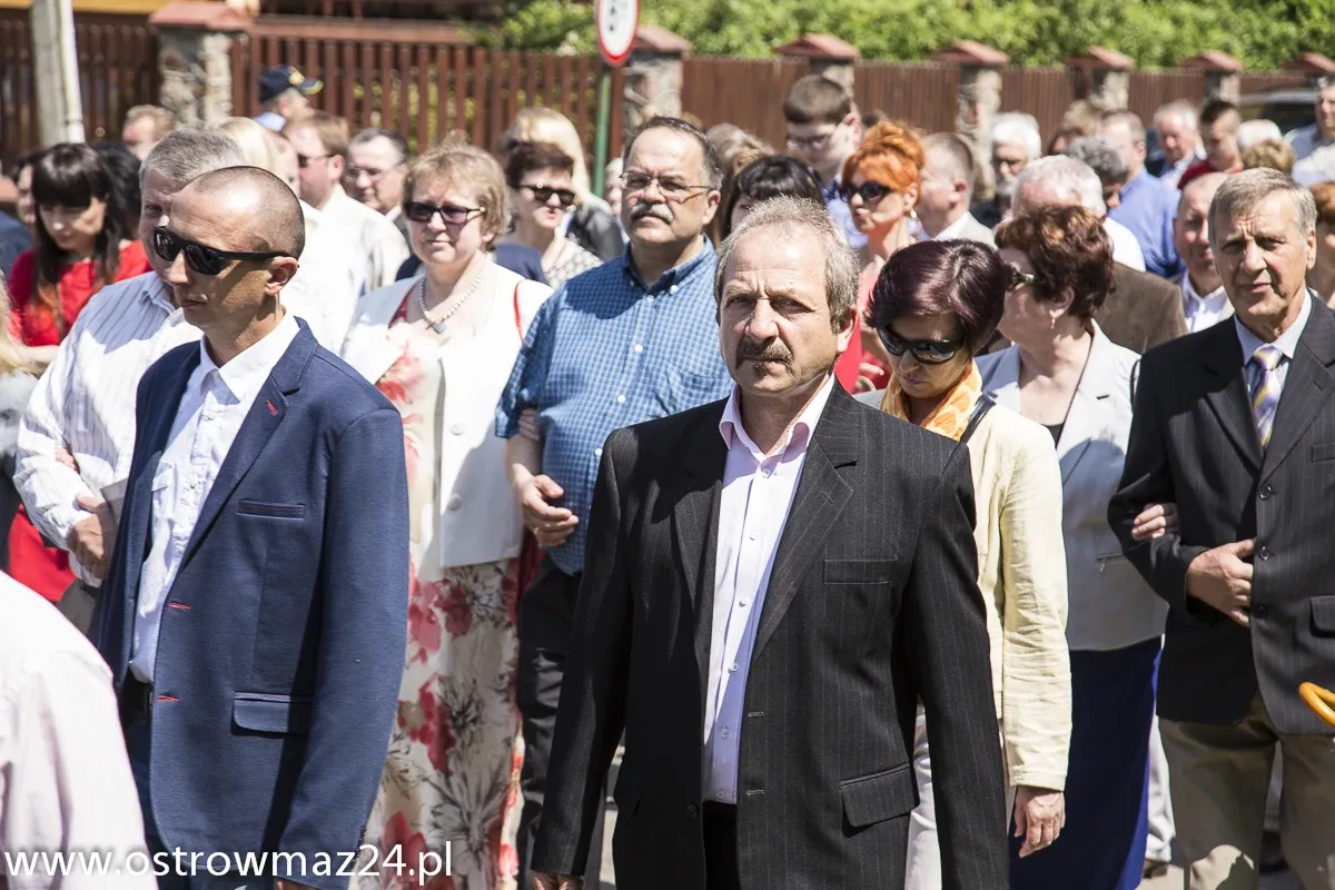 Uroczystości Bożego Ciała (zdjęcia)