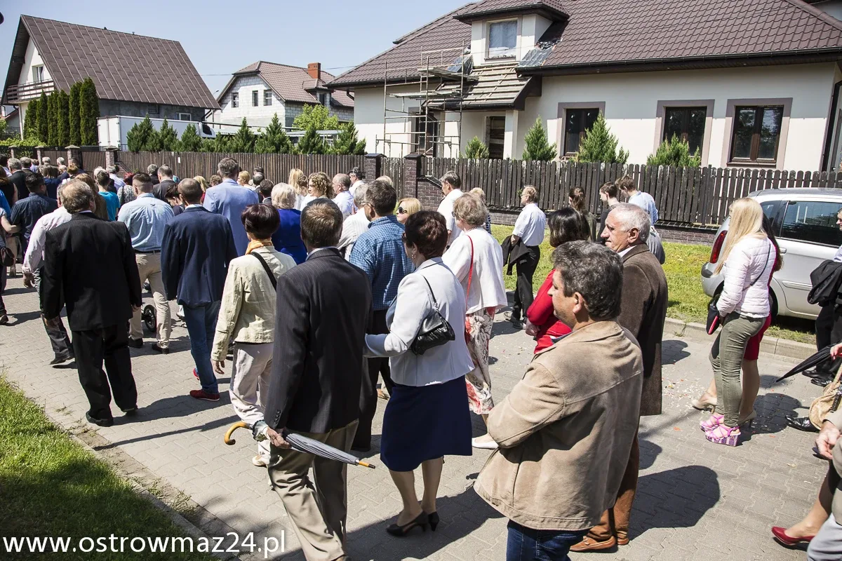 Uroczystości Bożego Ciała (zdjęcia)