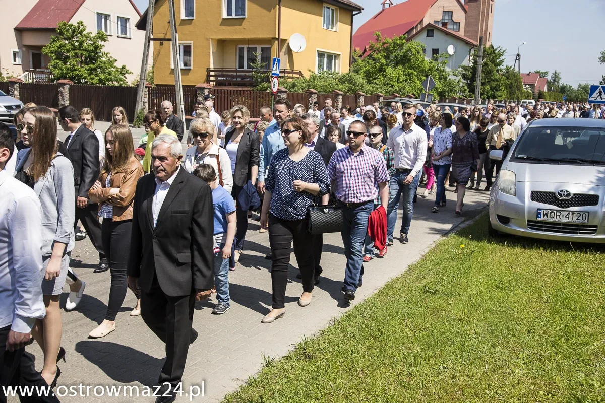 Uroczystości Bożego Ciała (zdjęcia)