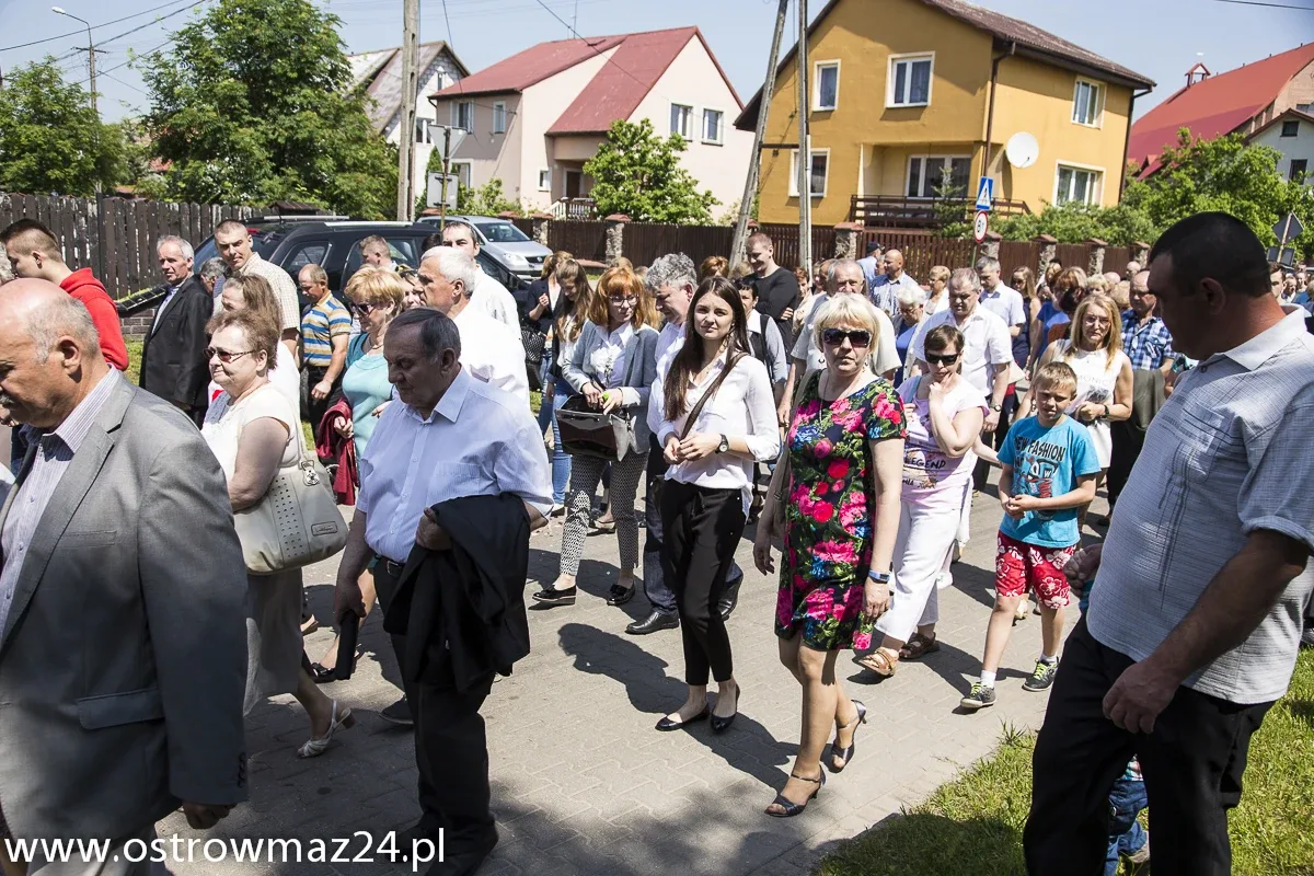 Uroczystości Bożego Ciała (zdjęcia)