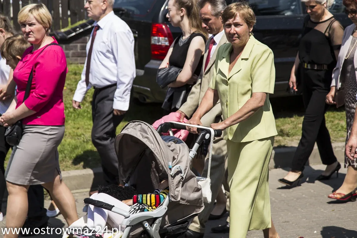 Uroczystości Bożego Ciała (zdjęcia)