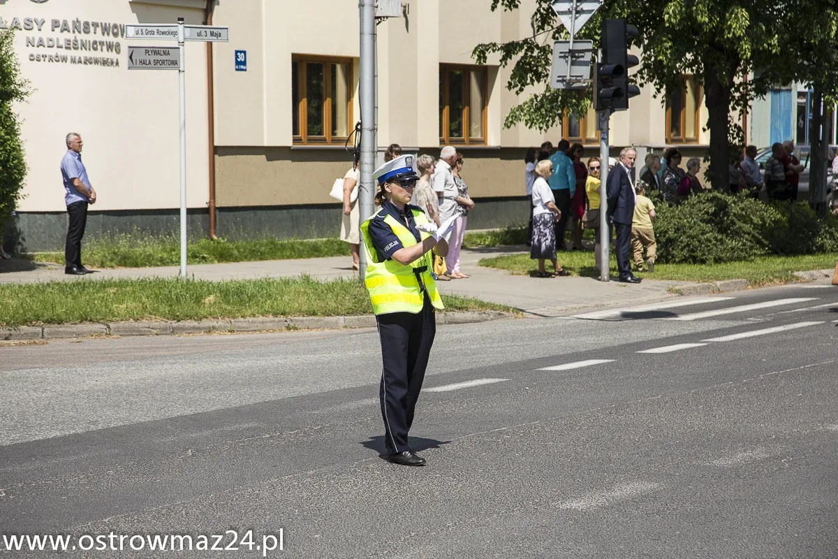 Uroczystości Bożego Ciała (zdjęcia)