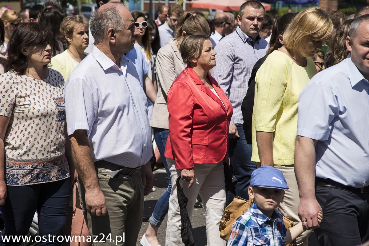 Uroczystości Bożego Ciała (zdjęcia)