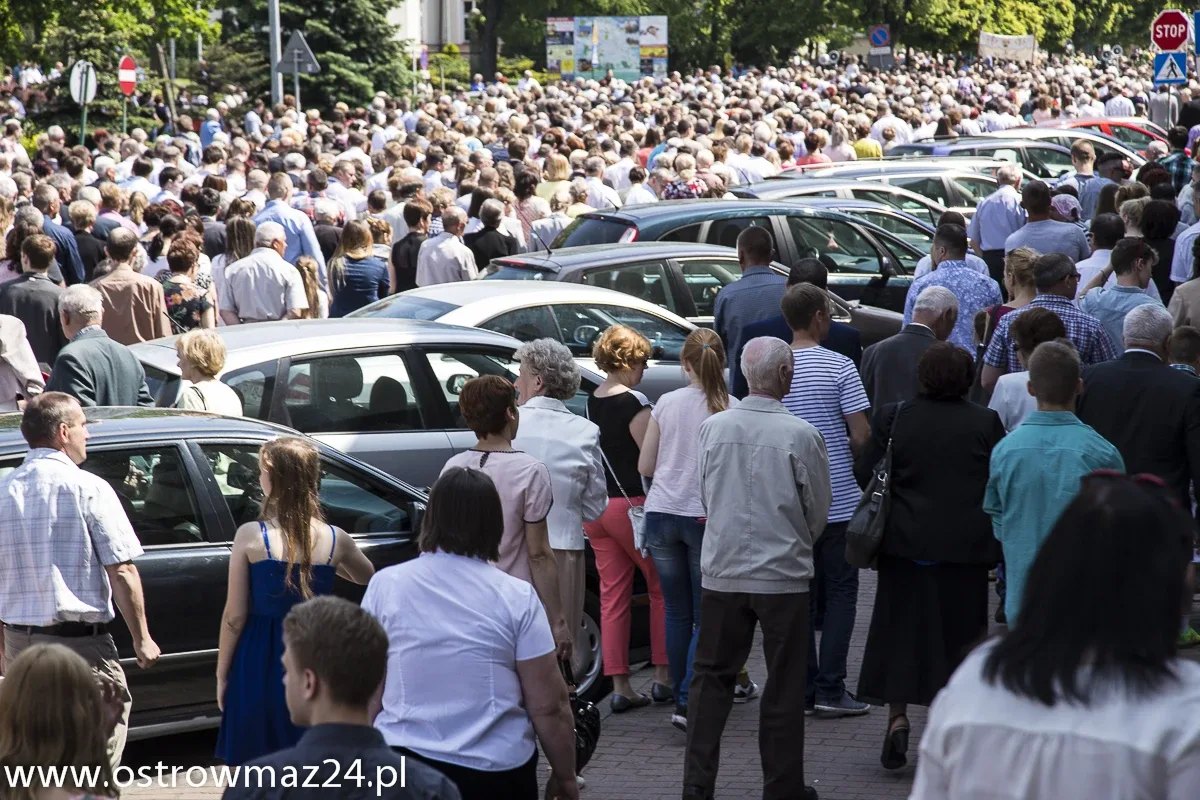 Uroczystości Bożego Ciała (zdjęcia)