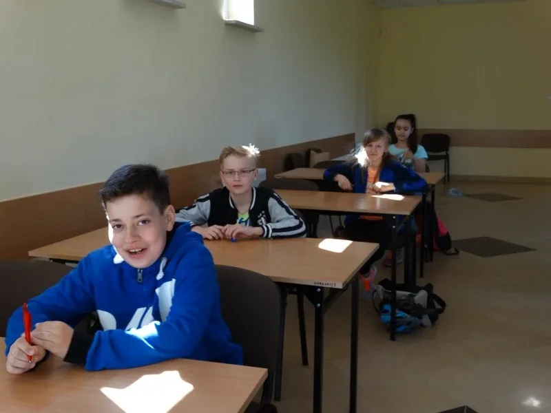 Turniej Bezpieczeństwa w Ruchu Drogowym (zdjęcia)