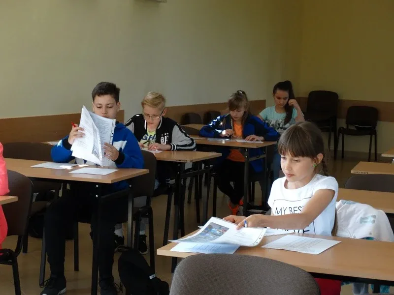 Turniej Bezpieczeństwa w Ruchu Drogowym (zdjęcia)