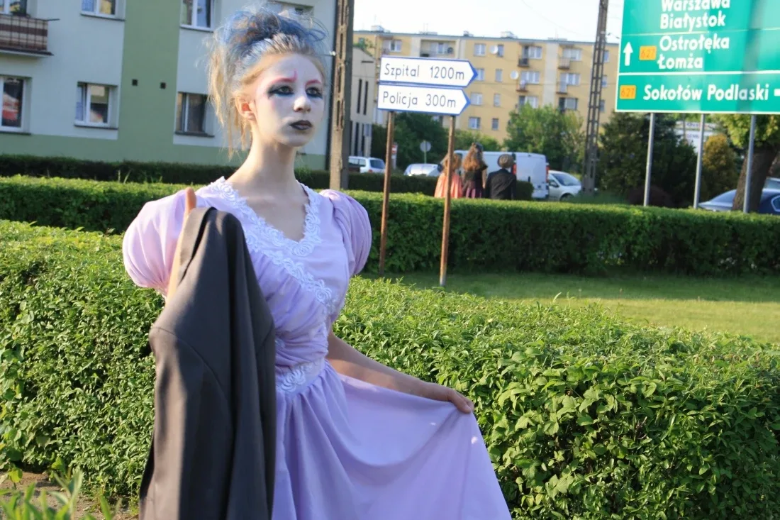 Premierowa pantomima Sceny Kotłowni (zdjęcia, wideo)