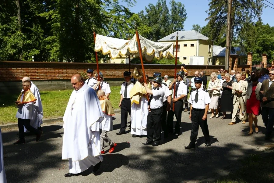 W czwartek święto Bożego Ciała (zdjęcia, wideo)