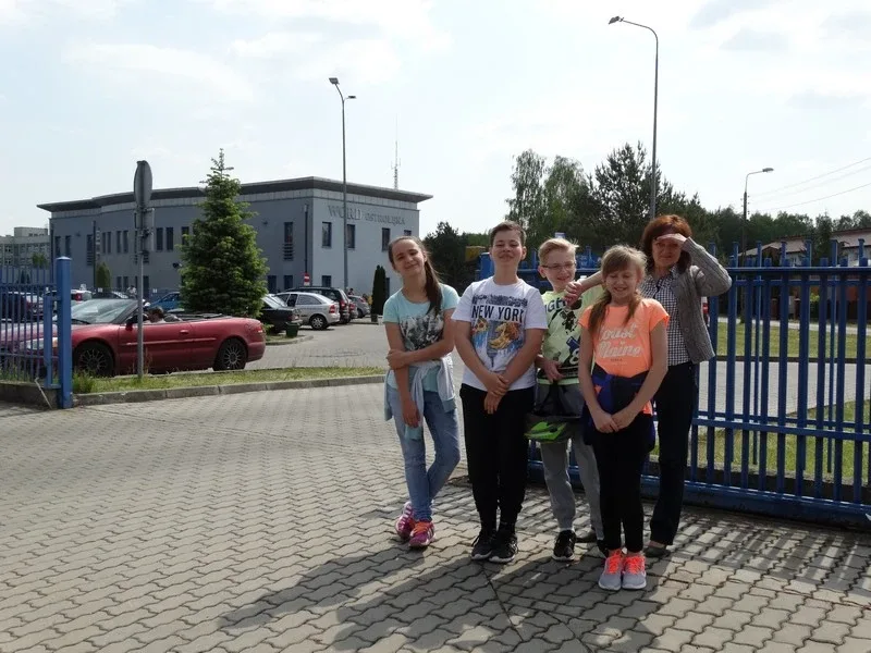 Turniej Bezpieczeństwa w Ruchu Drogowym (zdjęcia)