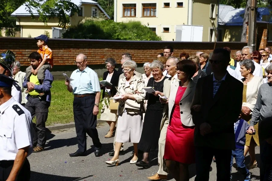 W czwartek święto Bożego Ciała (zdjęcia, wideo)