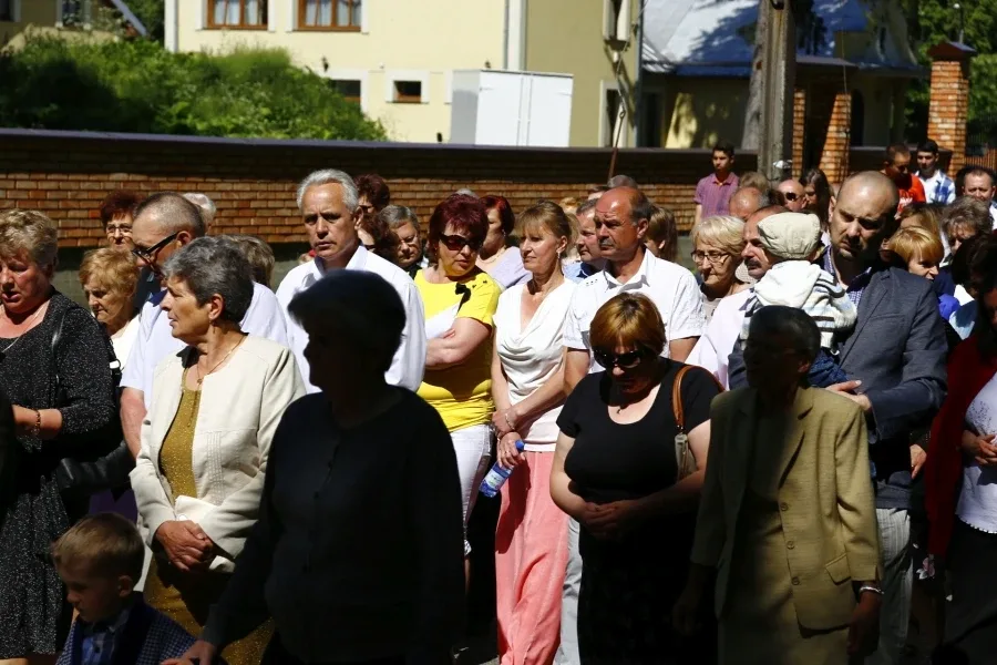 W czwartek święto Bożego Ciała (zdjęcia, wideo)