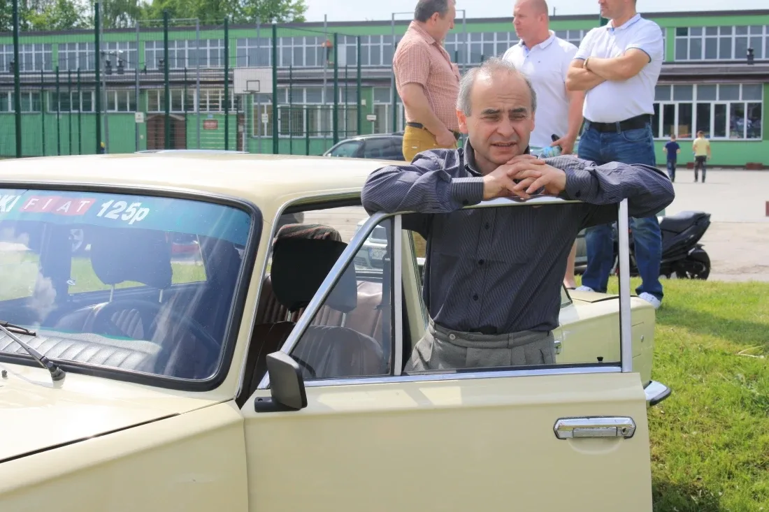 IV Zlot Samochodów Klasycznych i Zabytkowych (zdjęcia)