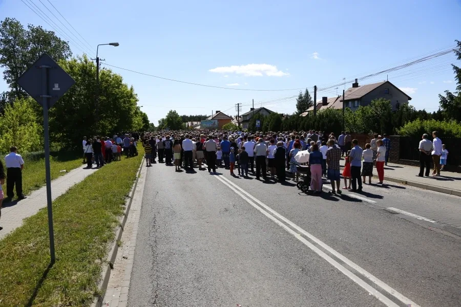 W czwartek święto Bożego Ciała (zdjęcia, wideo)