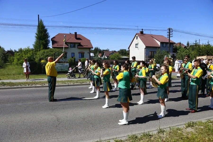 W czwartek święto Bożego Ciała (zdjęcia, wideo)