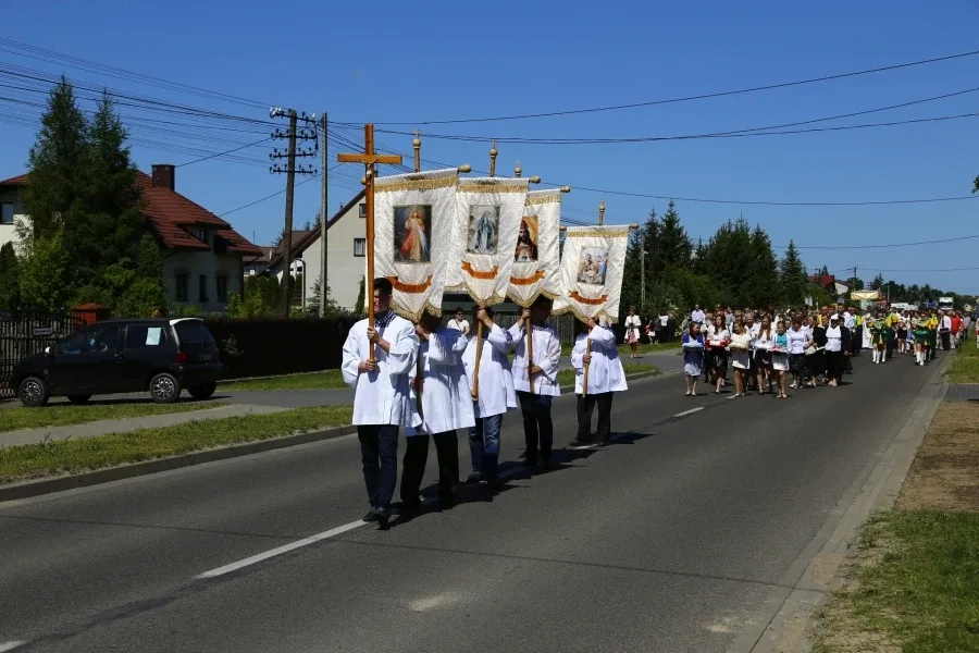 W czwartek święto Bożego Ciała (zdjęcia, wideo)