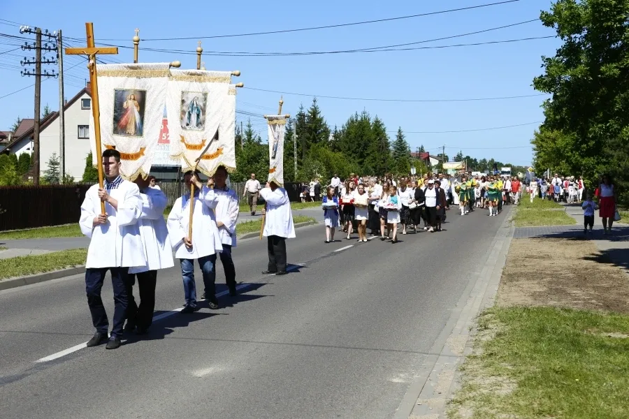 W czwartek święto Bożego Ciała (zdjęcia, wideo)