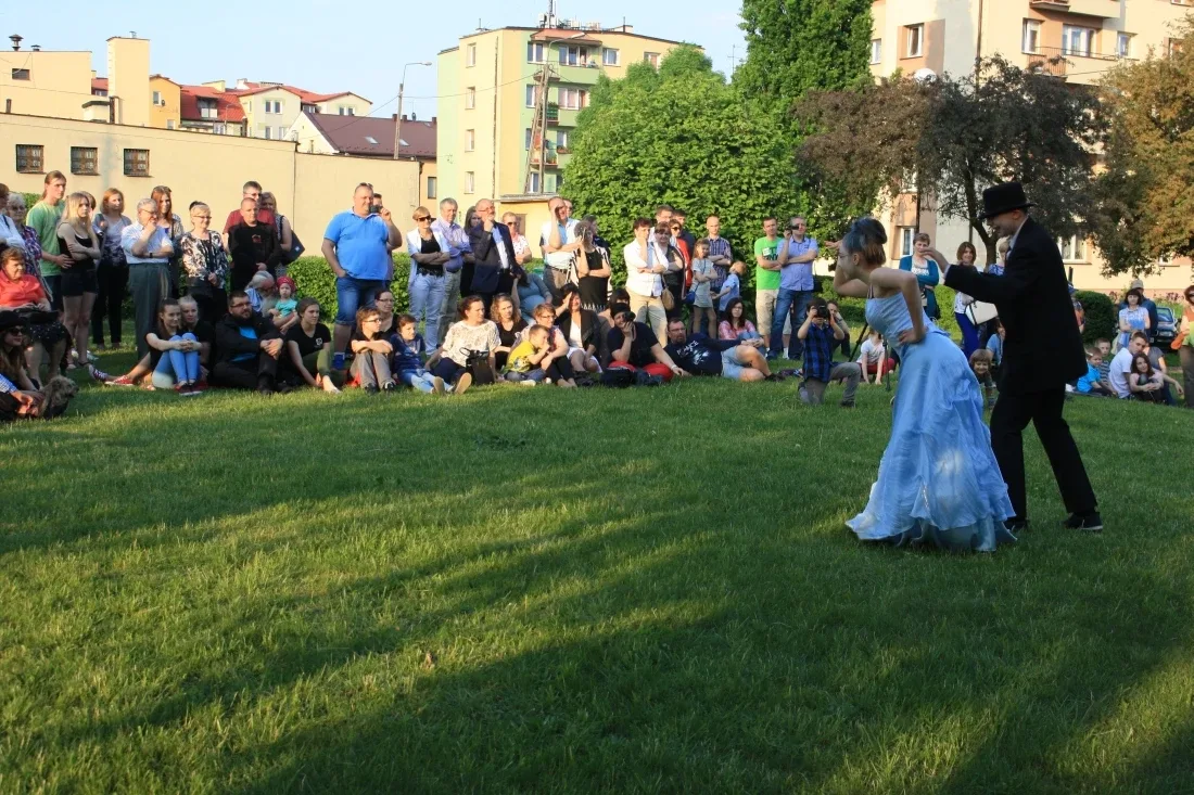 Premierowa pantomima Sceny Kotłowni (zdjęcia, wideo)