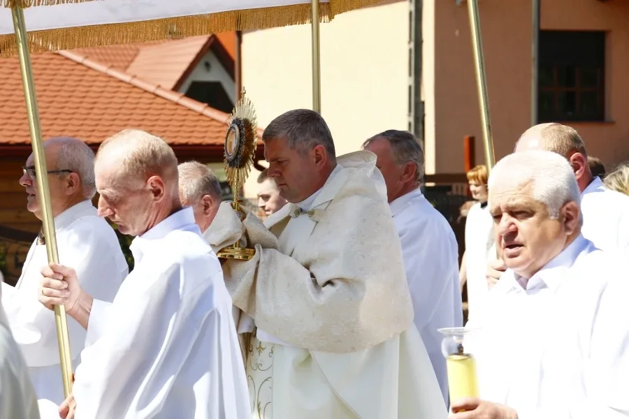 W czwartek święto Bożego Ciała (zdjęcia, wideo)