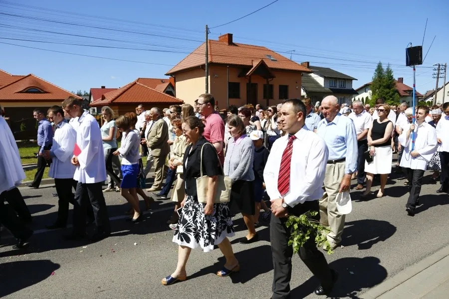 W czwartek święto Bożego Ciała (zdjęcia, wideo)