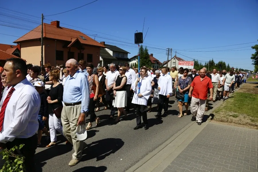 W czwartek święto Bożego Ciała (zdjęcia, wideo)