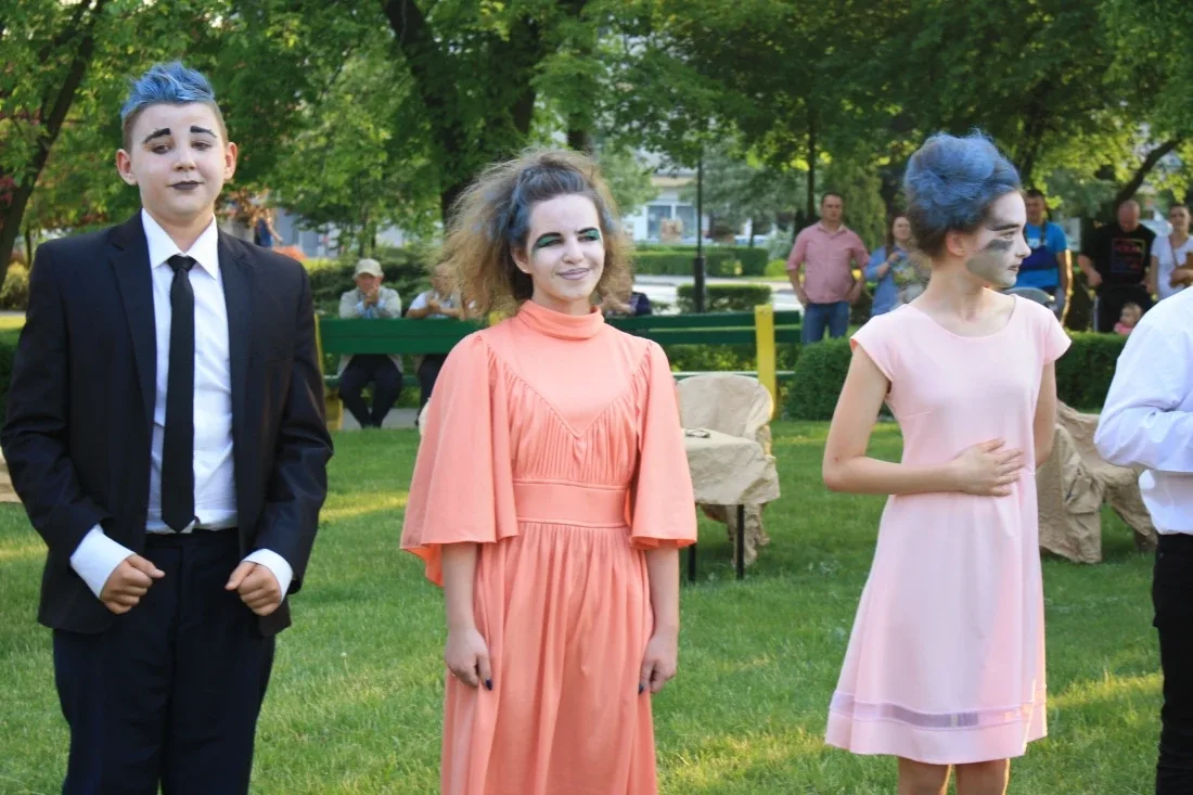 Premierowa pantomima Sceny Kotłowni (zdjęcia, wideo)
