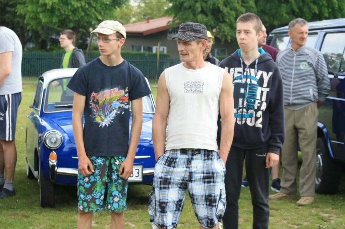 IV Zlot Samochodów Klasycznych i Zabytkowych (zdjęcia)
