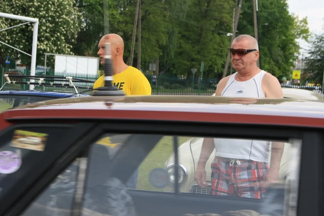 IV Zlot Samochodów Klasycznych i Zabytkowych (zdjęcia)