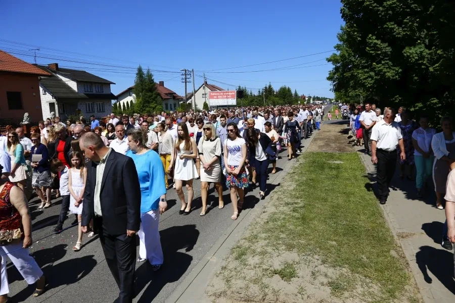 W czwartek święto Bożego Ciała (zdjęcia, wideo)