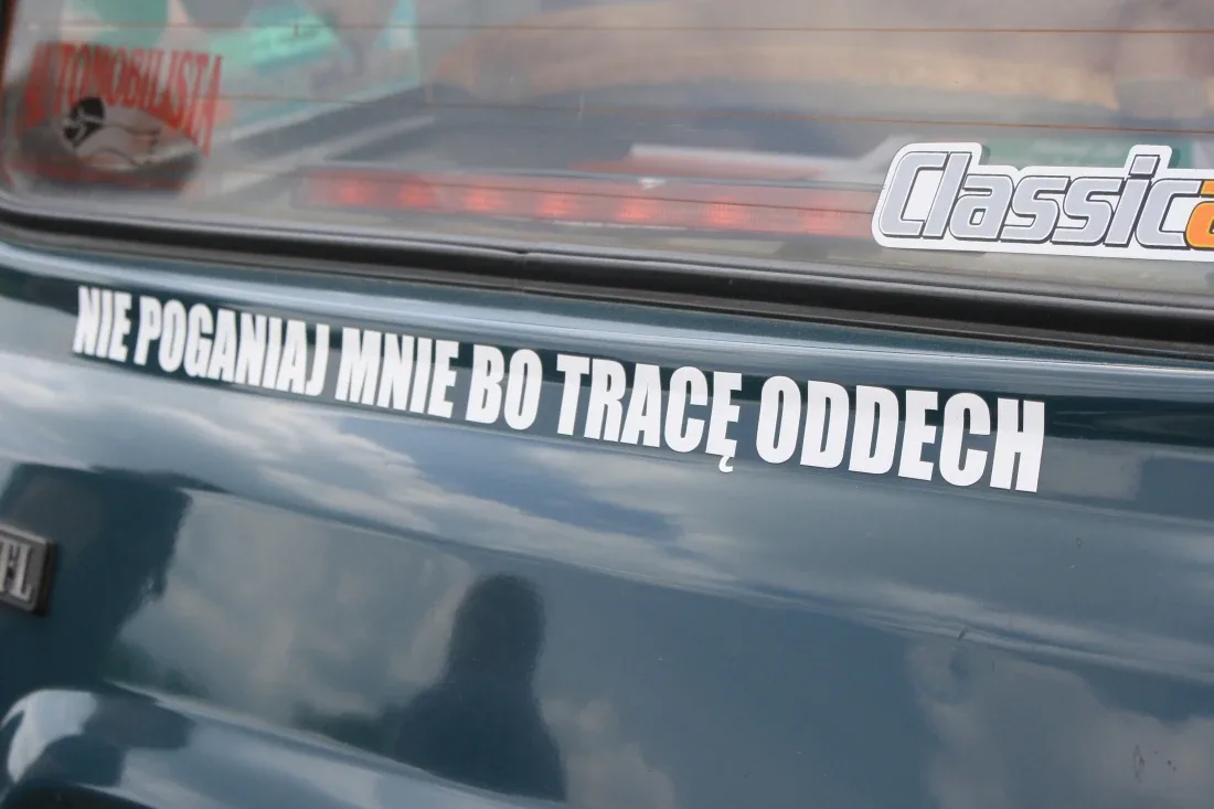 IV Zlot Samochodów Klasycznych i Zabytkowych (zdjęcia)