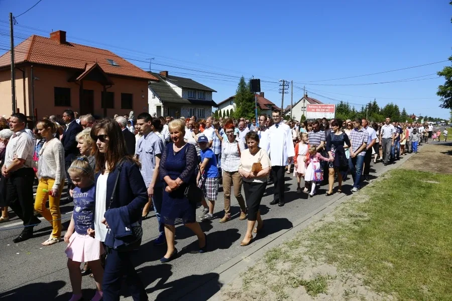 W czwartek święto Bożego Ciała (zdjęcia, wideo)