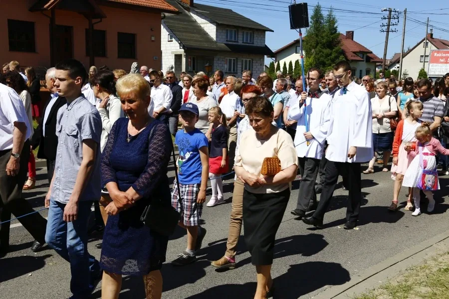 W czwartek święto Bożego Ciała (zdjęcia, wideo)