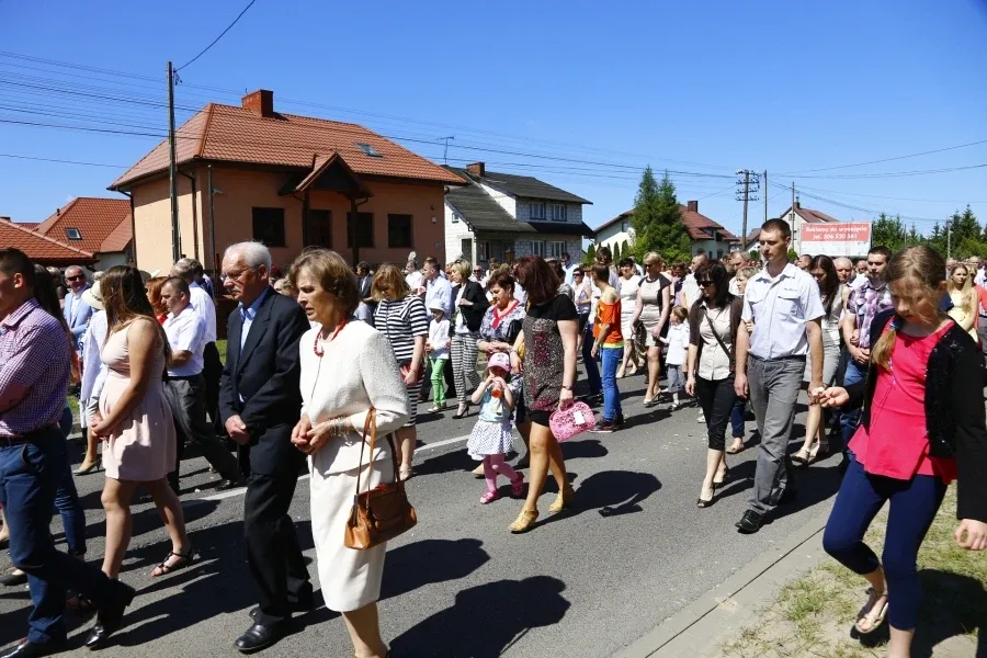 W czwartek święto Bożego Ciała (zdjęcia, wideo)