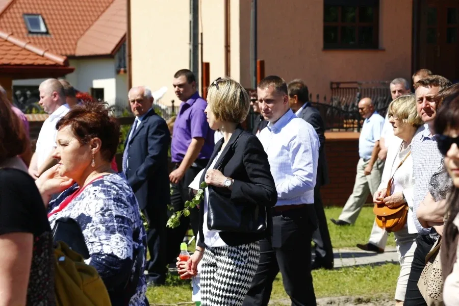 W czwartek święto Bożego Ciała (zdjęcia, wideo)