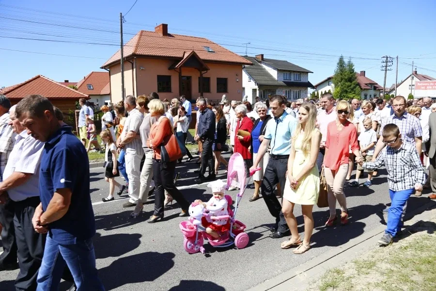 W czwartek święto Bożego Ciała (zdjęcia, wideo)