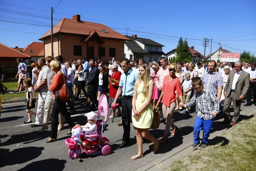W czwartek święto Bożego Ciała (zdjęcia, wideo)