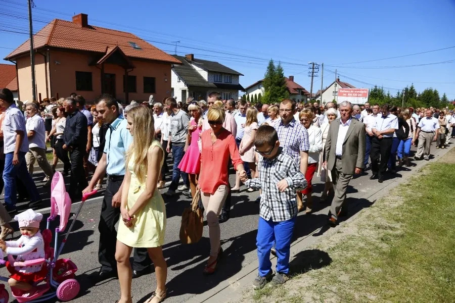 W czwartek święto Bożego Ciała (zdjęcia, wideo)