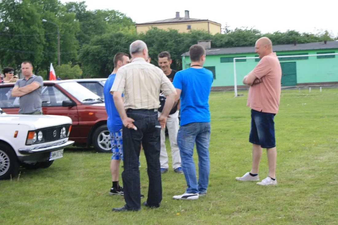 IV Zlot Samochodów Klasycznych i Zabytkowych (zdjęcia)