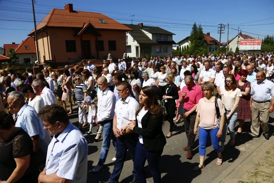 W czwartek święto Bożego Ciała (zdjęcia, wideo)