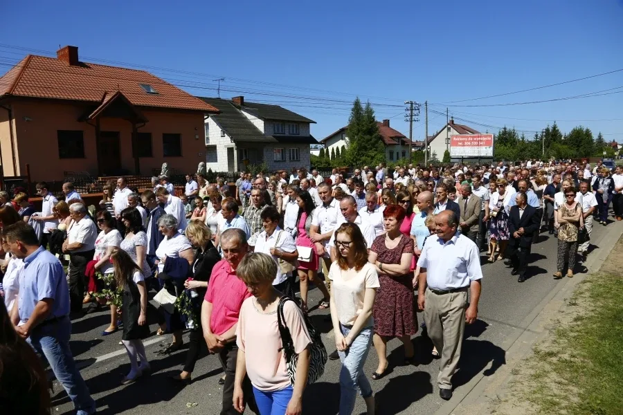 W czwartek święto Bożego Ciała (zdjęcia, wideo)