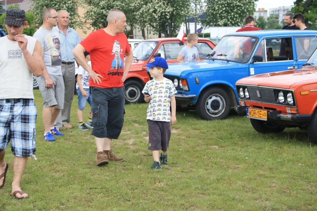 IV Zlot Samochodów Klasycznych i Zabytkowych (zdjęcia)